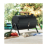 Barbecue portable avec cheminée personnalisable CHIMEY