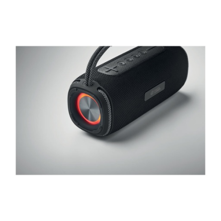 Enceinte portable bluetooth personnalisée 2 x 10W et étanche