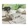 Lunchbox personnalisable en inox avec poignée amovible 750 ML - TAMELUNCH