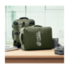 Sac à dos publicitaire pour ordinateur de 15" en RPET 300D et 210D pour la doublure - LAUGAR Sac à dos publicitaire pour ordinateur de 15" en RPET 300D et 210D pour la doublure - LAUGAR