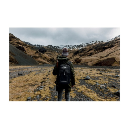 Sac à dos de randonnée personnalisable 18L - BAGGA