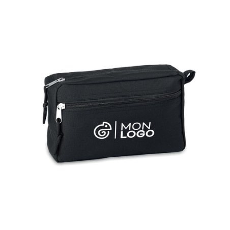 Trousse de toilette en RPET 600D