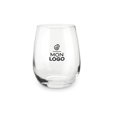 Verre à eau personnalisable 420 ml