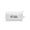 Trousse de toilette personnalisable en chanvre 200g/m2