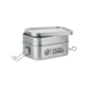 Lunch personnalisable en inox 1,2 L - DOUBLE CHAN