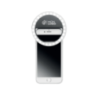 Lampe anneau personnalisée pour smarphone en ABS avec 28 LEDS