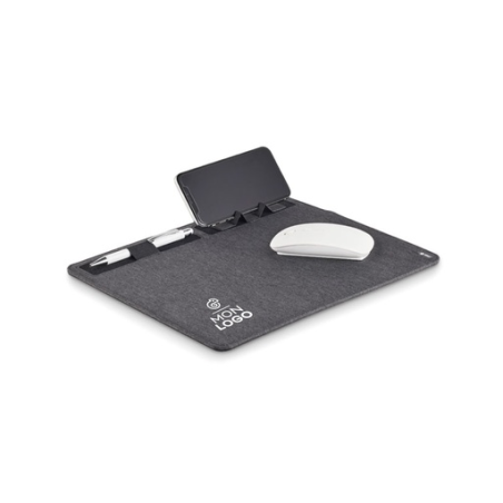 Tapis de souris personnalisable en RPET