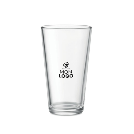 Verre personnalisable conique 300ml
