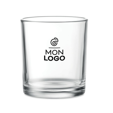 Verre à eau personnalisable 300ml