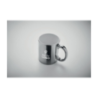 Mug personnalisable en céramique métalisée
