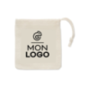 Casse-tête puzzle personnalisable en bois dans sa pochette en coton Casse-tête puzzle personnalisable en bois dans sa pochette en coton