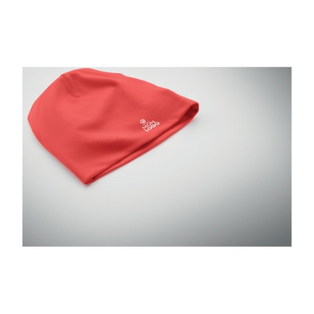 Bonnet publicitaire unisexe en coton 190 g/m2