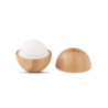 Baume à lèvres personnalisable en bambou SOFT LUX
