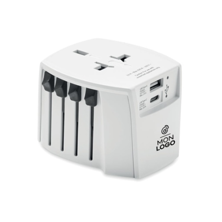 Adaptateur A/C USB Skross MUV MUV USB A/C
