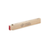 Règle de charpentier personnalisable en bois 2m