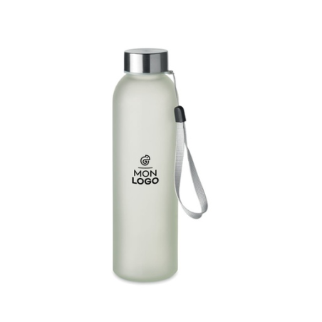 Bouteille en verre personnalisable spécial sublimation 500ml