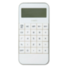 Calculatrice publicitaire en ABS 10 chiffres Calculatrice publicitaire en ABS 10 chiffres