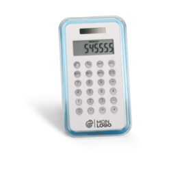 Calculatrice publicitaire...