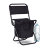 Chaise pliable personnalisable avec sa glacière et sac de rangement Chaise pliable personnalisable avec sa glacière et sac de rangement