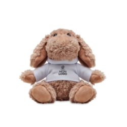 Peluche chien avec son...