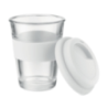 Mug en verre personnalisable et silicone 350ml - GELATO