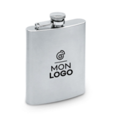 Flasque personnalisable en...