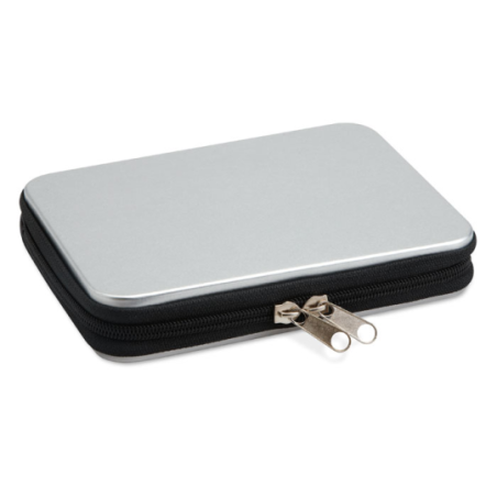 Malette à outils personnalisée en aluminium