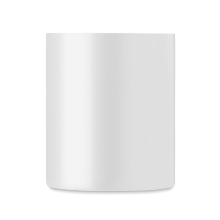 Mug mousqueton personnalisé en inox 300ml - AROM
