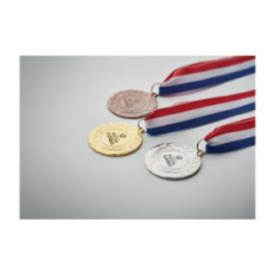 Médaille personnalisée en...