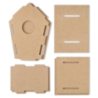 Nichoir personnalisable en bois Nichoir personnalisable en bois