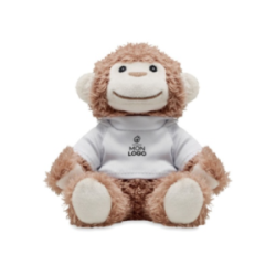 Peluche singe...