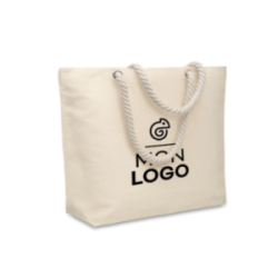 Sac de plage en coton...