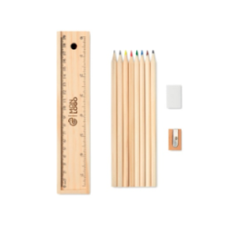 Set personnalisable avec 12...