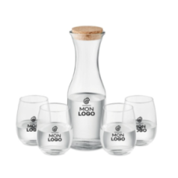 Set de boisson...