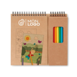 Set de coloriage...