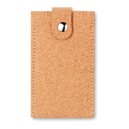 Set de manucure personnalisable avec pochette en liège