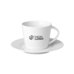 Tasse et soucoupe...