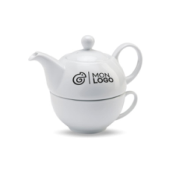 Théière et tasse...