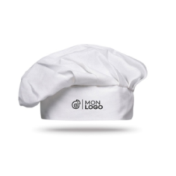 Toque de chef...