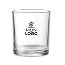 Verre à eau personnalisable...