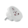 Adaptateur publicitaire Skross WORLD TO EUROPE 3 poles Adaptateur publicitaire Skross WORLD TO EUROPE 3 poles