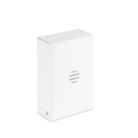 Porte-clés personnalisable avec câble de charge 60W Type C à Type C avec écran LED KEYSTO