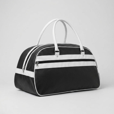 Sac de sport personnalisable en Polyuréthane doublé à l'intérieur 21,5 litres NOSTALGIC