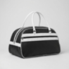 Sac de sport personnalisable en Polyuréthane doublé à l'intérieur 21,5 litres NOSTALGIC Sac de sport personnalisable en Polyuréthane doublé à l'intérieur 21,5 litres NOSTALGIC