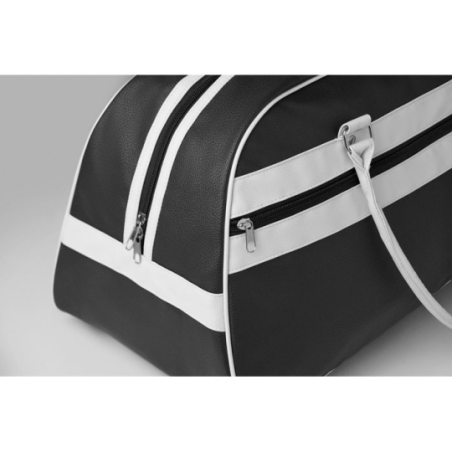 Sac de sport personnalisable en Polyuréthane doublé à l'intérieur 21,5 litres NOSTALGIC
