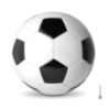 Ballon de foot personnalisable en PVC taille 5 SOCCER Ballon de foot personnalisable en PVC taille 5 SOCCER