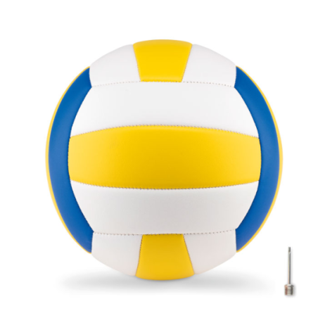 Ballon de volley personnalisé avec aiguille taille 5 - VOLLEY