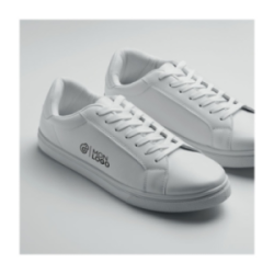 Baskets blanches...