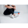 Baskets blanches personnalisables en PU taille 47 BLANCOS Baskets blanches personnalisables en PU taille 47 BLANCOS