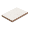 Bloc notes personnalisé en papier d'herbe avec sa couverture ensemencé Bloc notes personnalisé en papier d'herbe avec sa couverture ensemencé